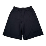 Dsquared2 Bermuda Tinta Unita con Logo per Bambino DQ2934 NERO DSQUARED2 