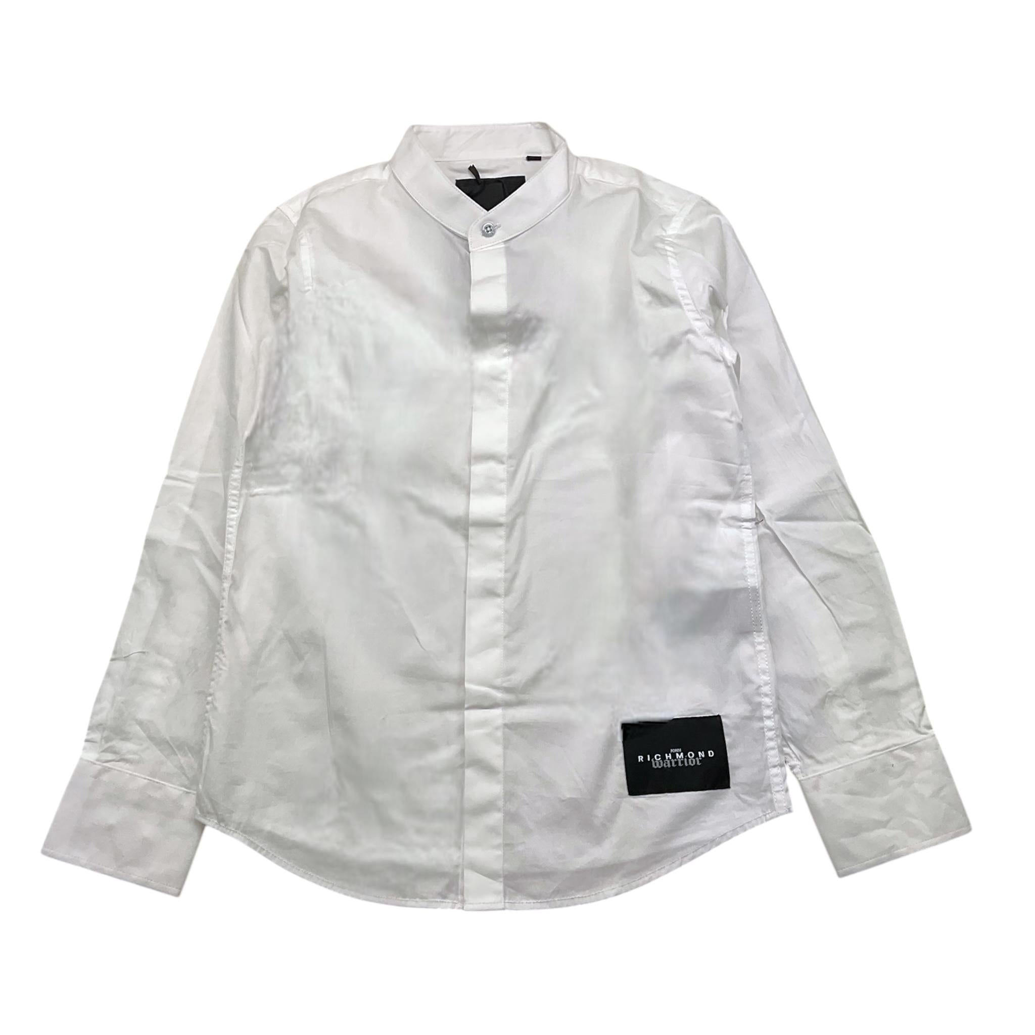 JOHN RICHMOND RBP24108CAHBBIANCO