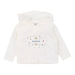 DONDUP DBTS01BIANCO