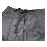DIXIE pantalone tinta unita cn elastico in vita Grigio per Bambina PHD2132G56 GRIGIO DIXIE 