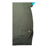 Manuel Ritz T.Shirt Girocollo Tinta Unita con Profili In Contrasto per Neonato MR2996NX VERDE MANUEL RITZ 