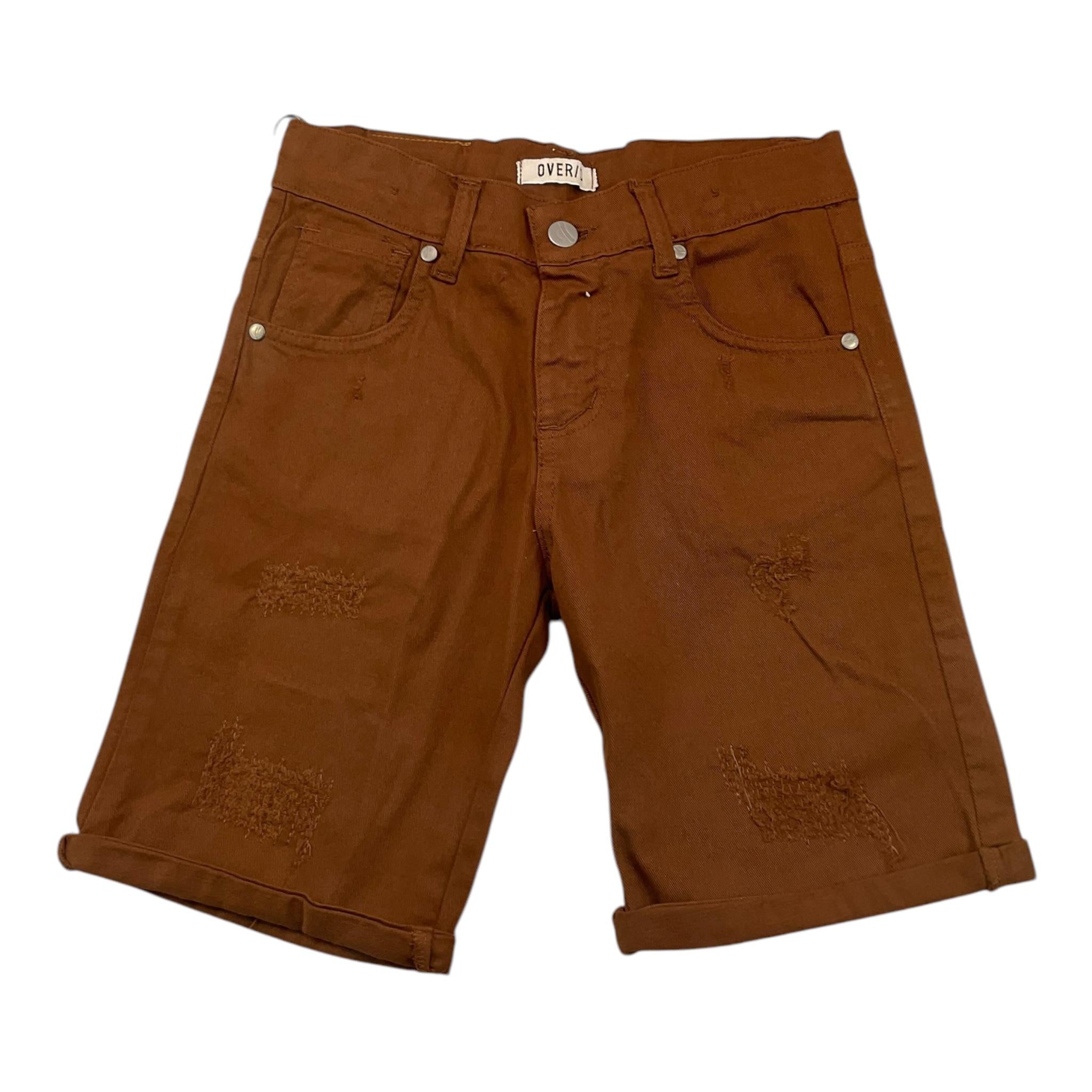 OVER-D 826SBRMARRONE