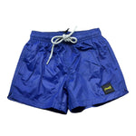 F**K Costume Modello Boxer Tinta Unita per Bambino FJ25J01BU02RY BLU F**K 