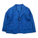 Manuell & Frank Giacca Tinta Unita per Neonato M3126 COBALTO MANUELL & FRANK 