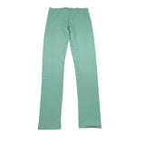 Mousse Leggins Tinta Unita con Stampa per Bambina DOLLMINT VERDE ACQUA MOUSSE 