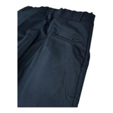 Manuel Ritz Pantalone Tinta Unita con Girovita Regolabile per Bambino MR2860X BLU MANUEL RITZ 
