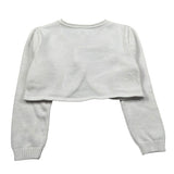 Isi Baby Coprispalle Tinta Unita per Bambina SCCI126BLMM BIANCO ISI BABY 