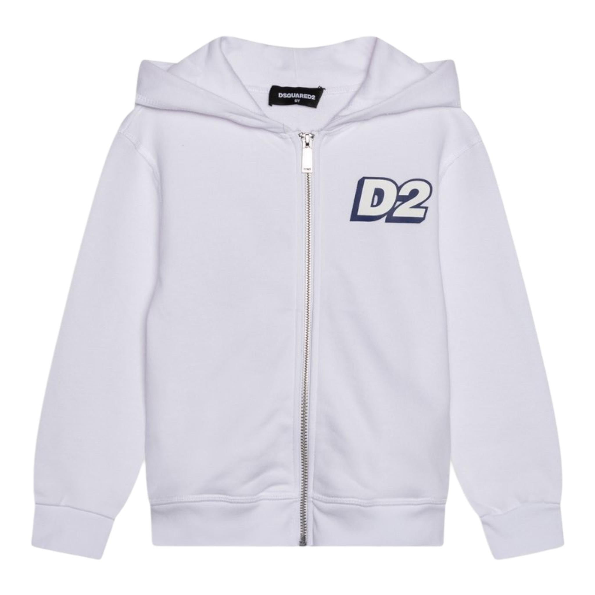 DSQUARED2 DQ1813BIANCO