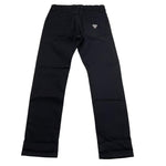 Guess Pantalone Tinta Unita con Girovita Regolabile per Bambino L3YB03WE620 NERO GUESS 