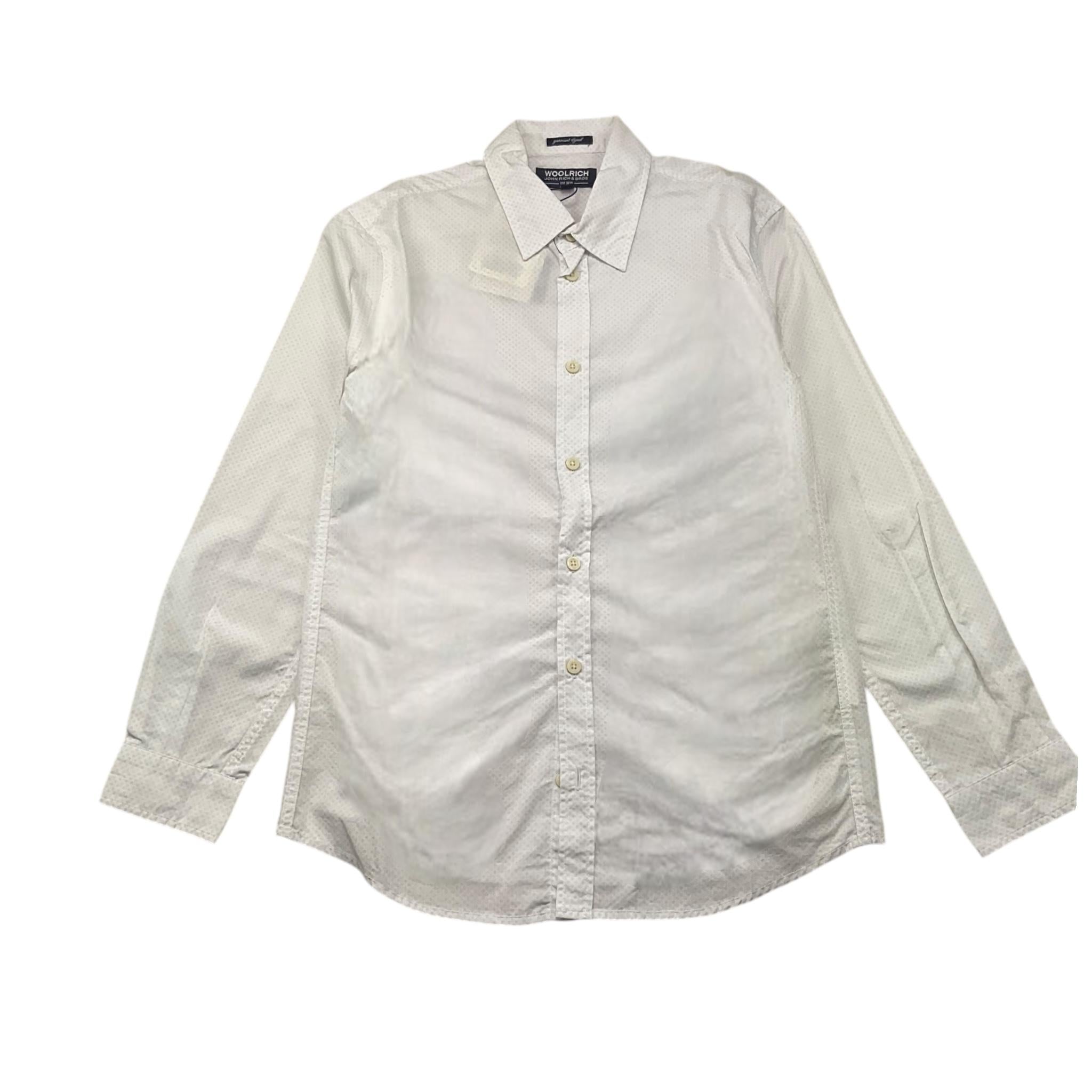 WOOLRICH WKCAM0466BIANCO