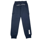 YOURS pantalone tuta tinta unita Blu per Bambino BY1499 BLU YOURS 