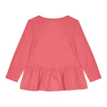 Guess Completo 2 Pezzi Shirt-Leggins per Neonata A5RG05K6YW4 ROSA GUESS 