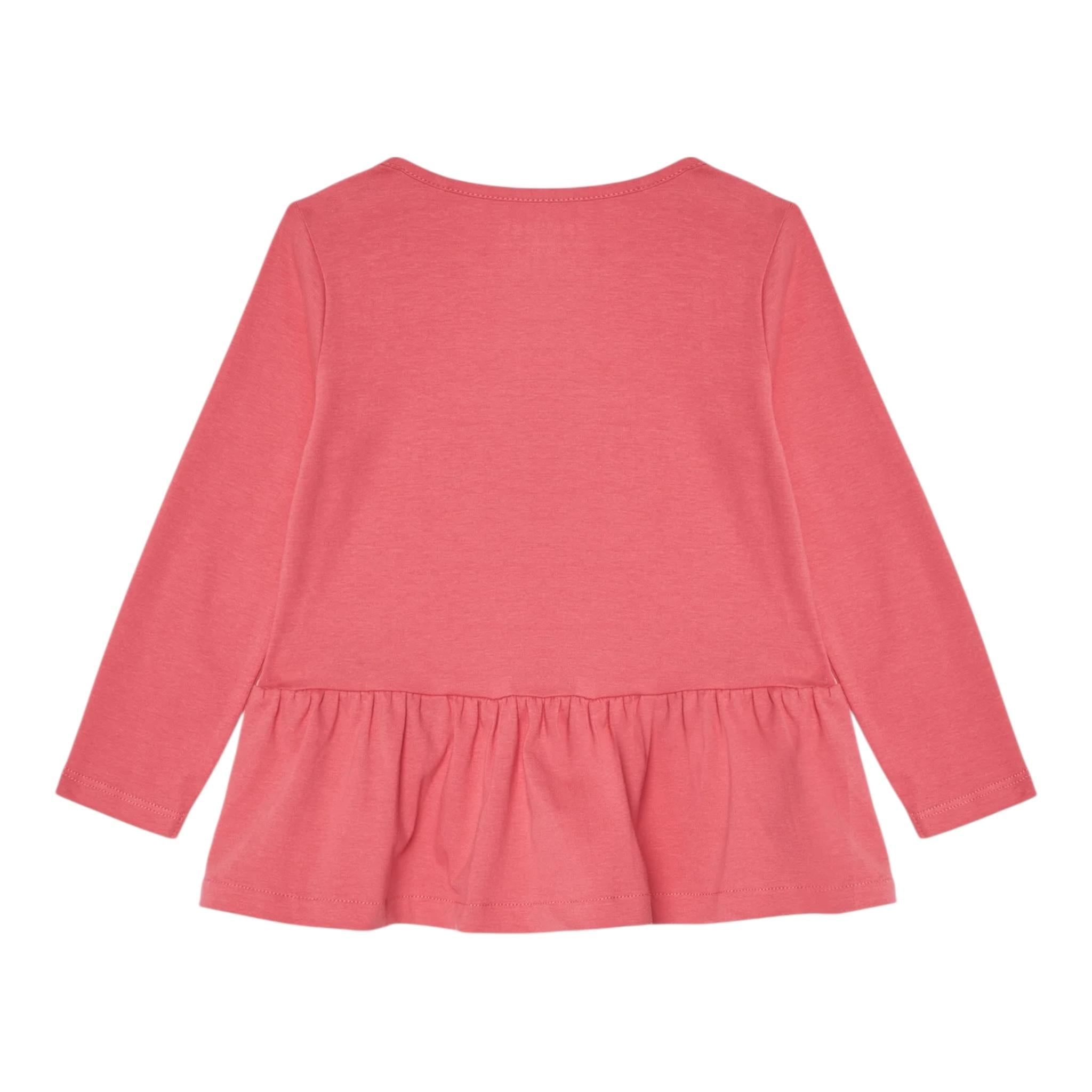 Guess Completo 2 Pezzi Shirt-Leggins per Neonata A5RG05K6YW4 ROSA GUESS 