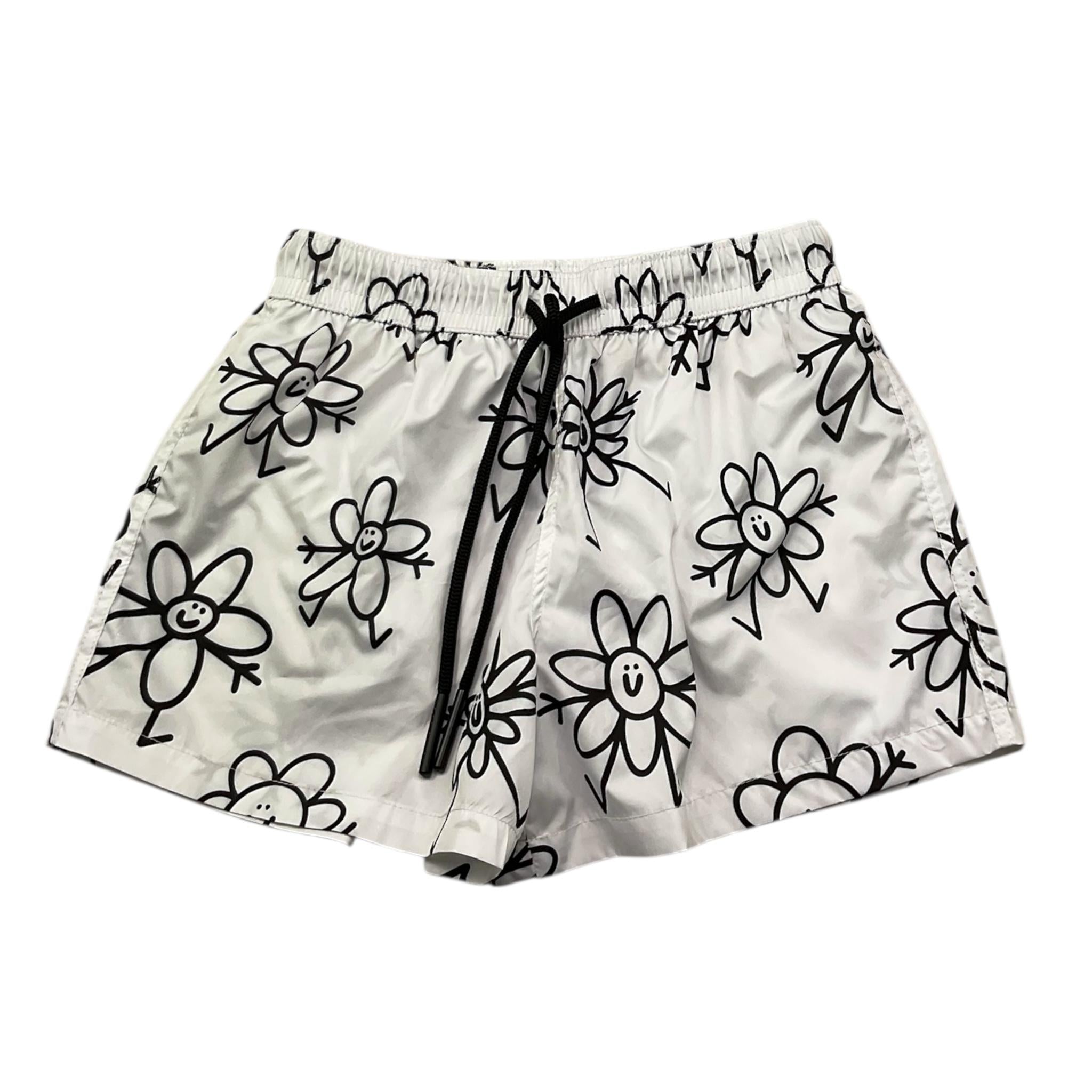 Island Coco Costume Tinta Unita Stampa Fantasia per Bambino ICJ950 BIANCO ISLAND COCO 