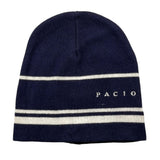 CESARE PACIOTTI cappello tinta unita con logo Blu per Neonato CAP5350BXX BLU CESARE PACIOTTI 