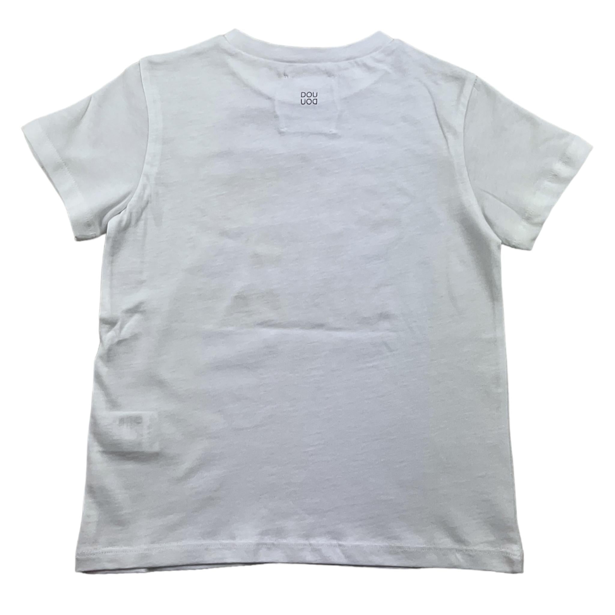 DONDUP DU8P21BIANCO