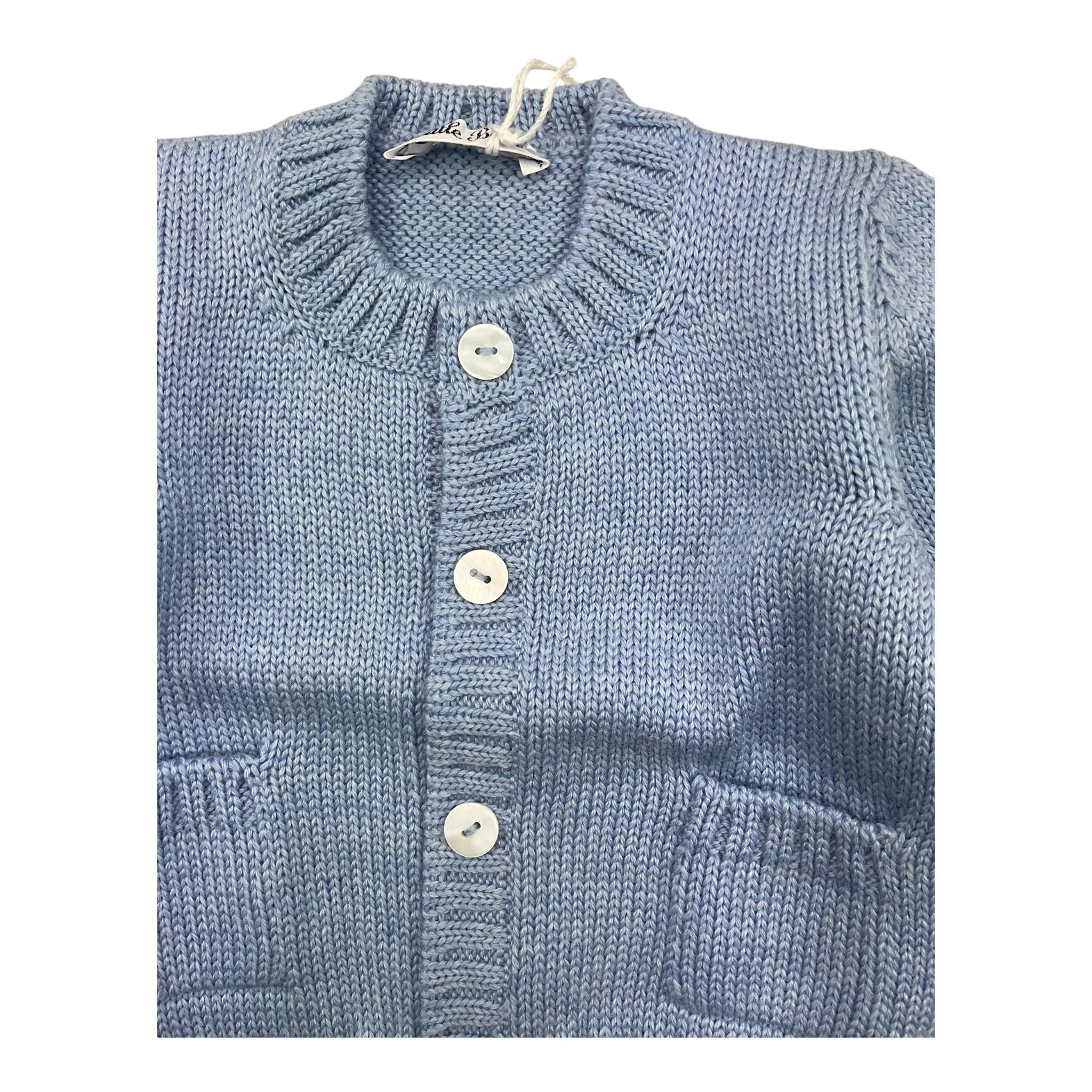 LITTLE BEAR 4119AZZURRO