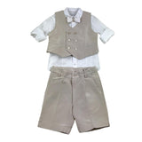 BABY A. E3019BEIGE