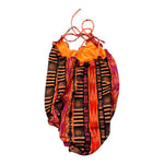 F**K Costume Intero Stampa Fantaisa per Bambina FJ25G2F07MKX41X ARANCIONE F**K 