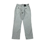 Antony Morato Pantalone Biclore con Fantasia A Righe per Bambino TR00197 BIANCO/NERO ANTONY MORATO 