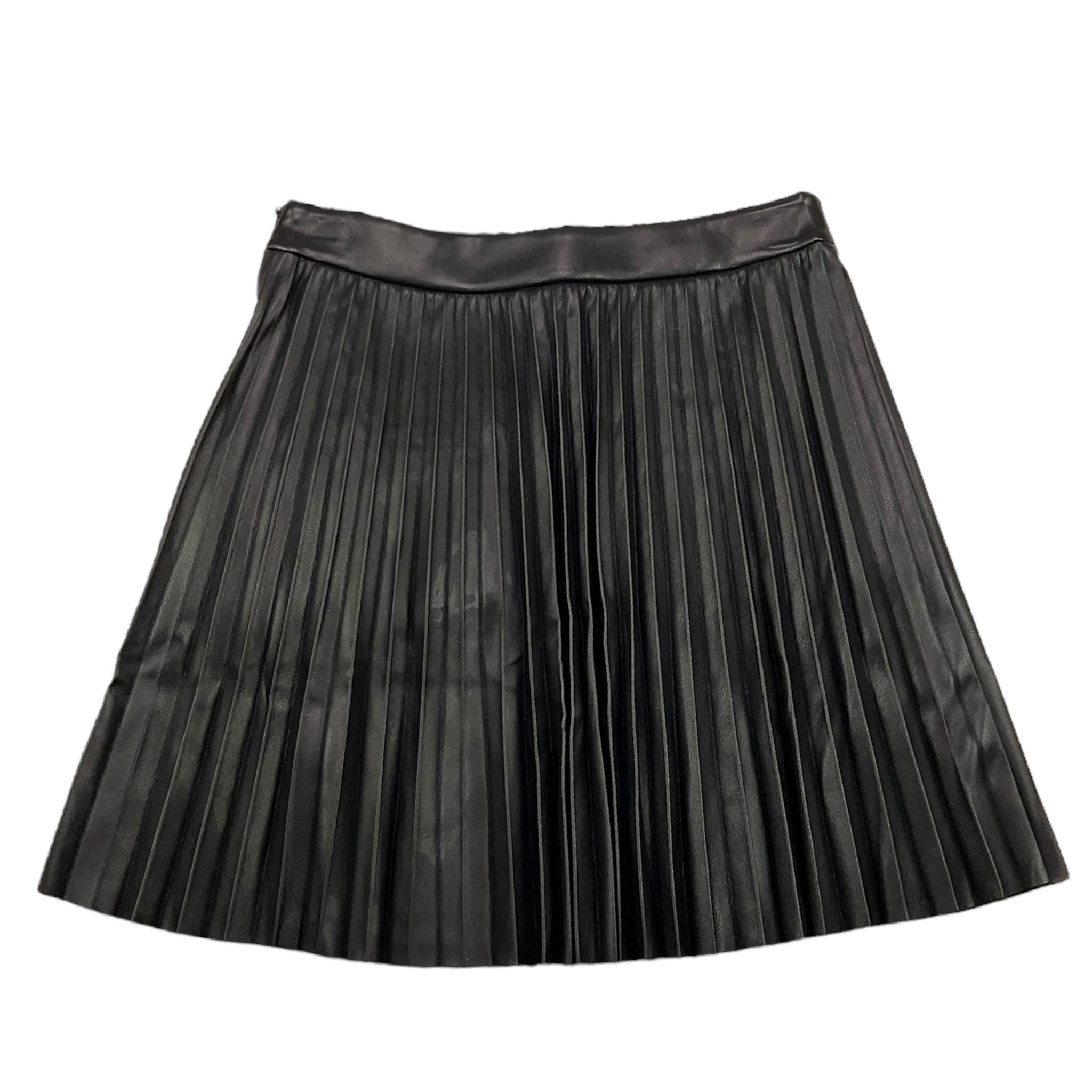 GUESS gonna tinta unita in similpelle Nero per Bambina J4YD10WE8D0 NERO GUESS 