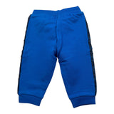 BiKKEMBERGS completo 2pz felpa-pantalone Cobalto per Neonato BK2056 COBALTO BiKKEMBERGS 