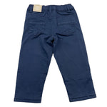 MAYORAL pantalone tinta unita con girovita regolabile Blu per Neonato 2524X BLU MAYORAL 
