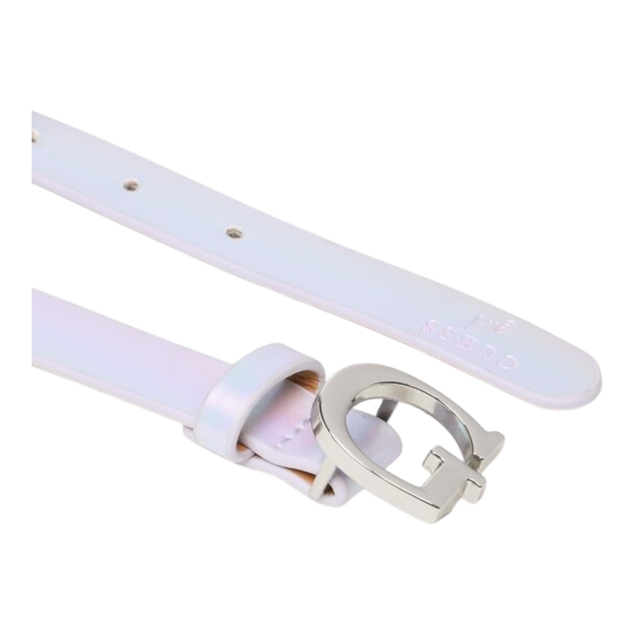 GUESS cintura tinta unita Lilla per Bambina J3GZ07WFHU0 LILLA GUESS 