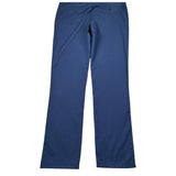 Daniele Alessandrini Pantalone tinta unita con Girovita Regolabile Blu per Bambino 1235P1247X BLU DANIELE ALESSANDRINI 