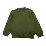 MAYORAL maglia girocollo tinta unita Verde per Bambino 323XX VERDE MAYORAL 
