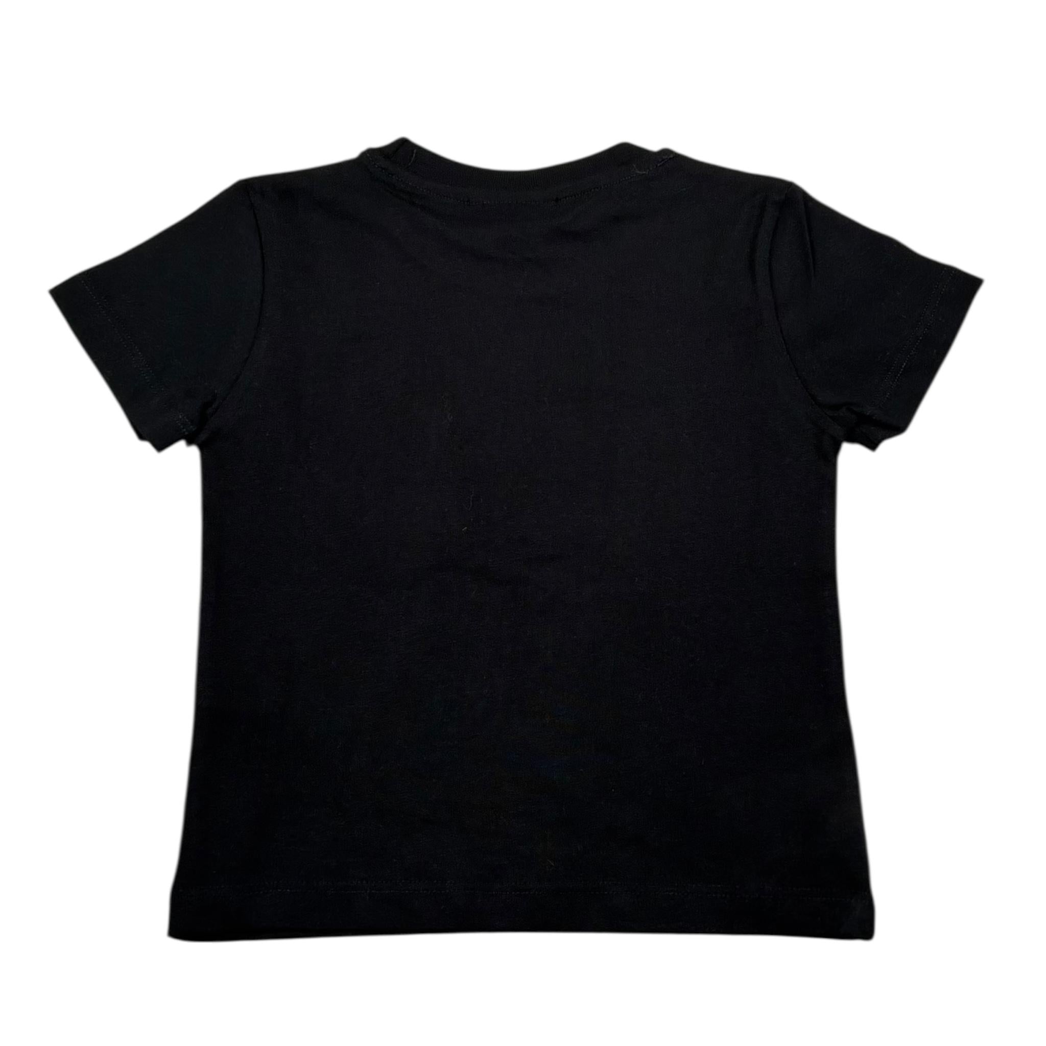 Maison 9 Paris Completo 2 Pezzi T-Shirt-Bermuda per Neonato M50083 NERO MAISON 9 PARIS 