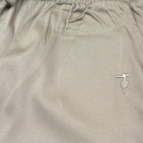 Trussardi Pantalone Tinta Unita con Elastico In Vita per Bambino TGP26047PA BEIGE TRUSSARDI 