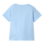 Mayoral Set 2 T--Shirt Girocollo Tinta Unita per Bambino 3049 BIANCO MAYORAL 