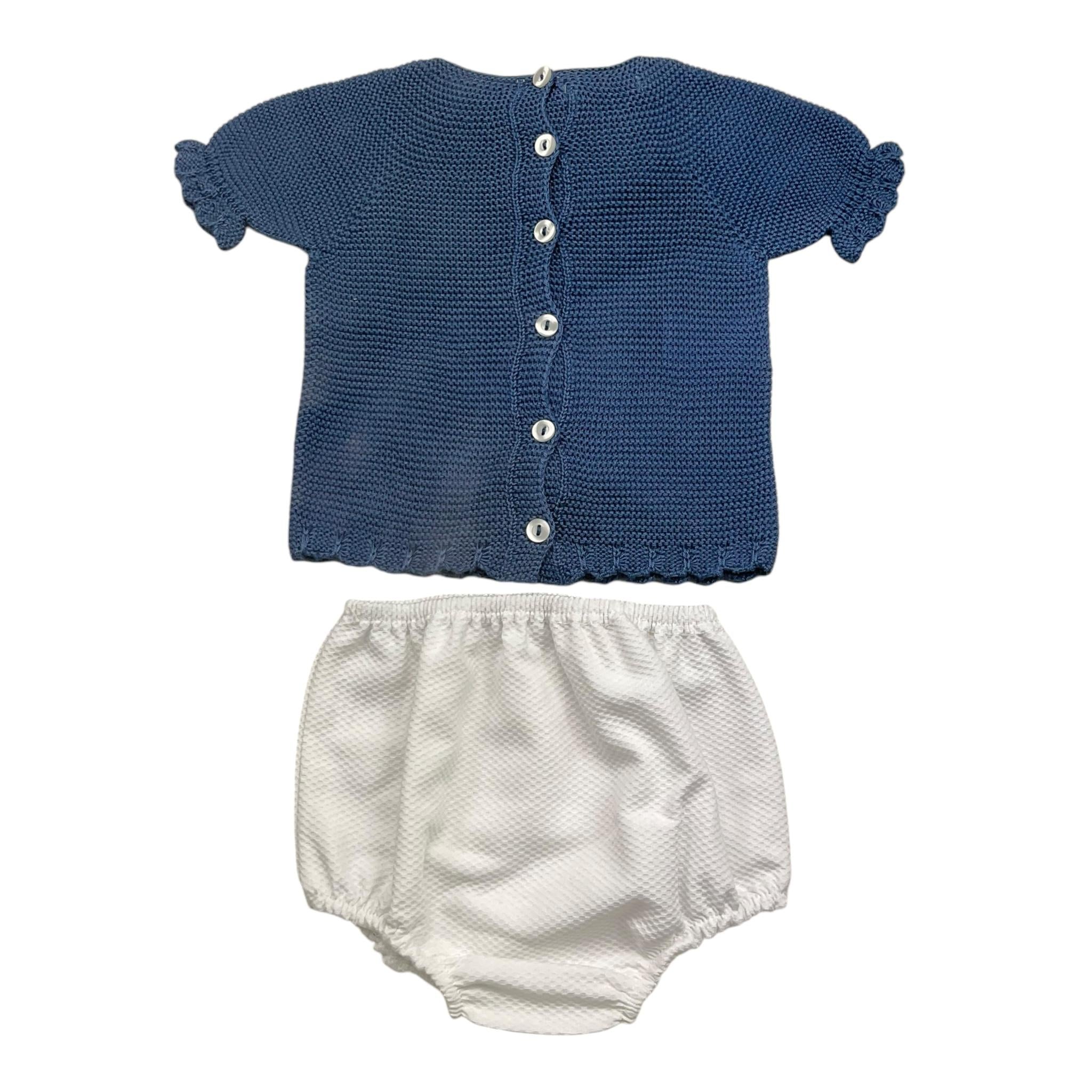 JULIANA J3052BLU/BIANCO