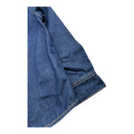 Trussardi Camicia In Denim Tinta Unita con Bottoni per Bambino TBP26105CA BLU TRUSSARDI 