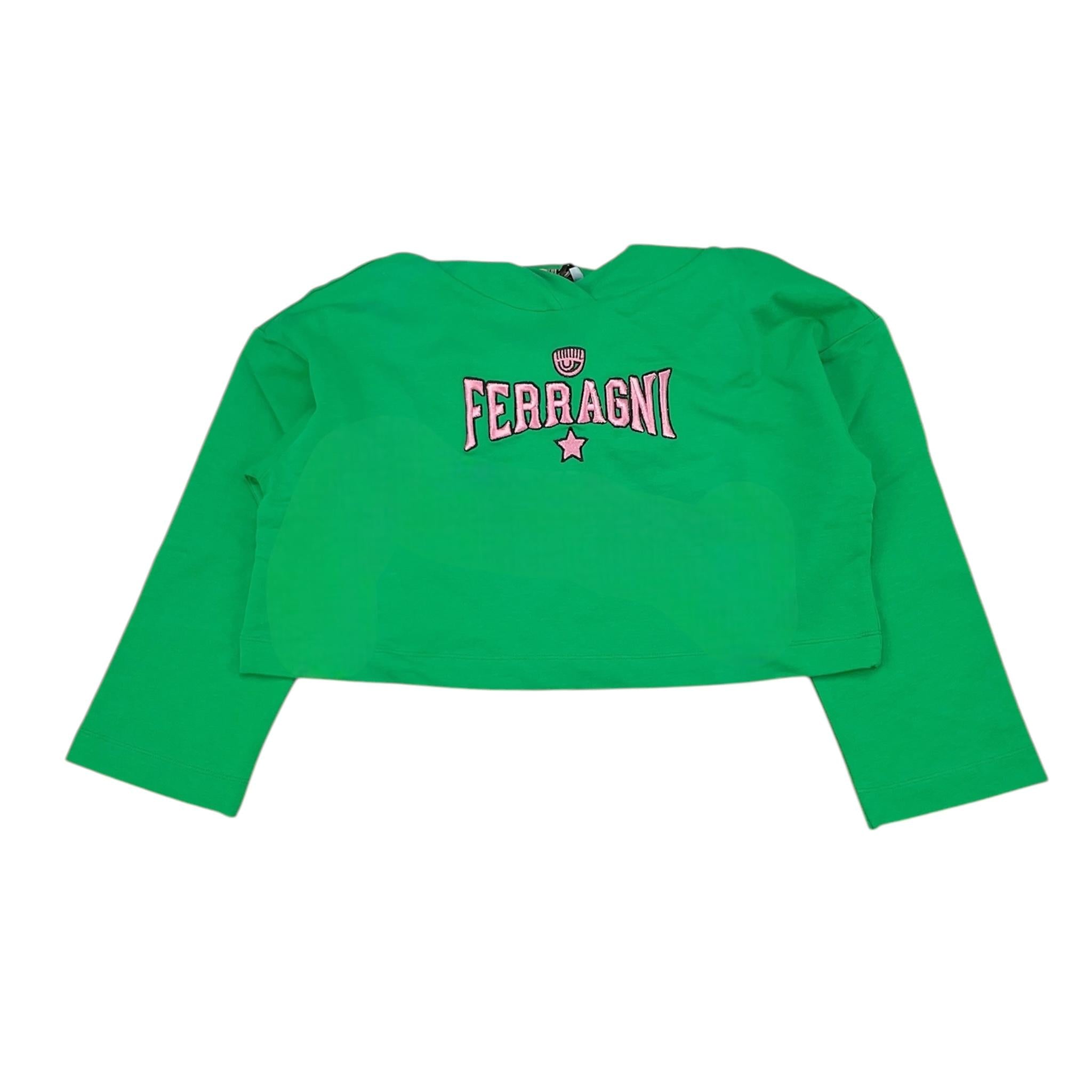 CHIARA FERRAGNI 59A609VERDE