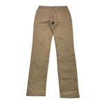 SQUAD2 pantalone tinta unita con girovita regolabile Beige per Bambino NXSK BEIGE SQUAD2 
