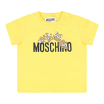 MOSCHINO MWM032XGIALLO