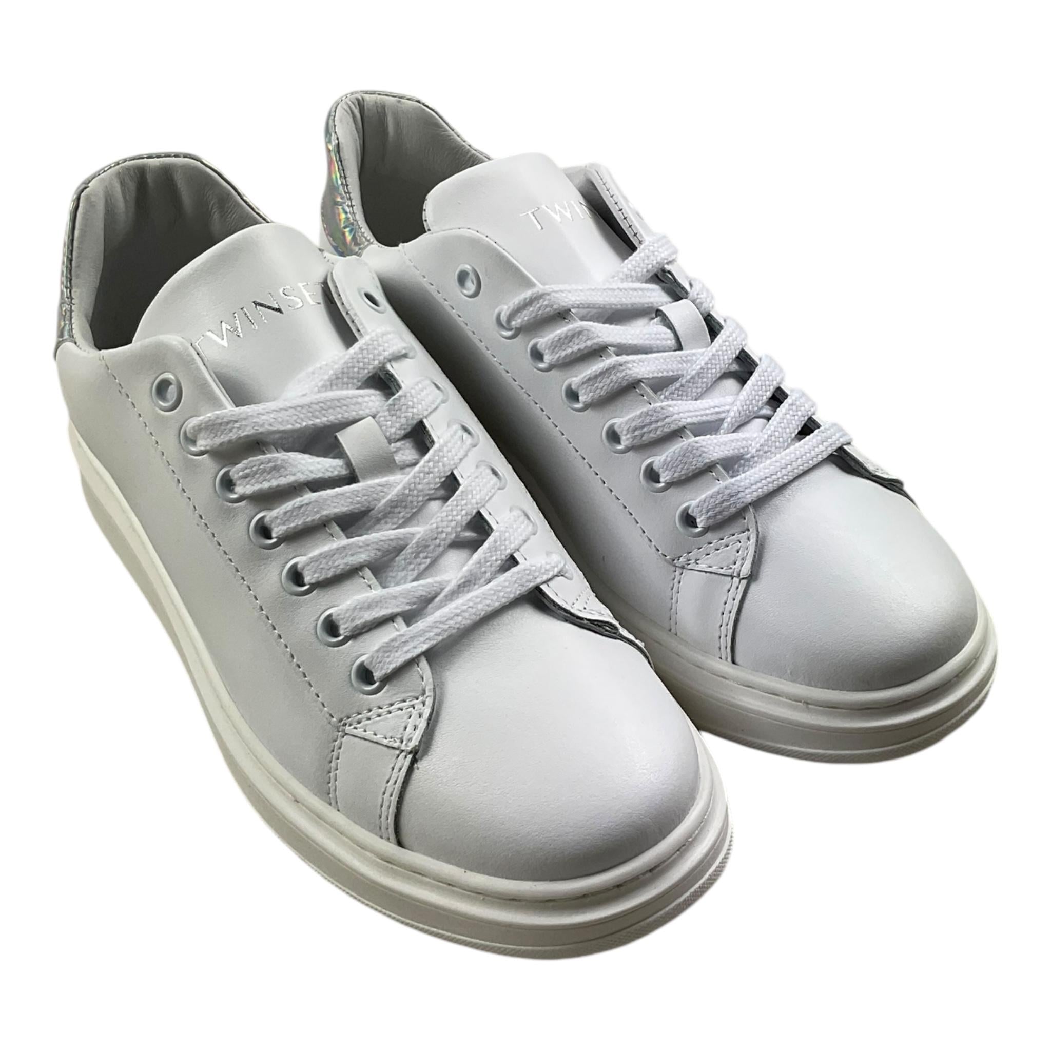 TWINSET 241GCJ124BIANCO