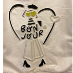 MAYORAL completo 2pz felpa-pantalone bicolore Beige/nero per Bambina 4887 BEIGE/NERO MAYORAL 