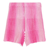 Missoni Completo 2 Pezzi Polo-Short Fuxia Per Bambina