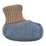 MARLU' babbucce tinta unita Azzurro per Neonato IG66S AZZURRO MARLU' 