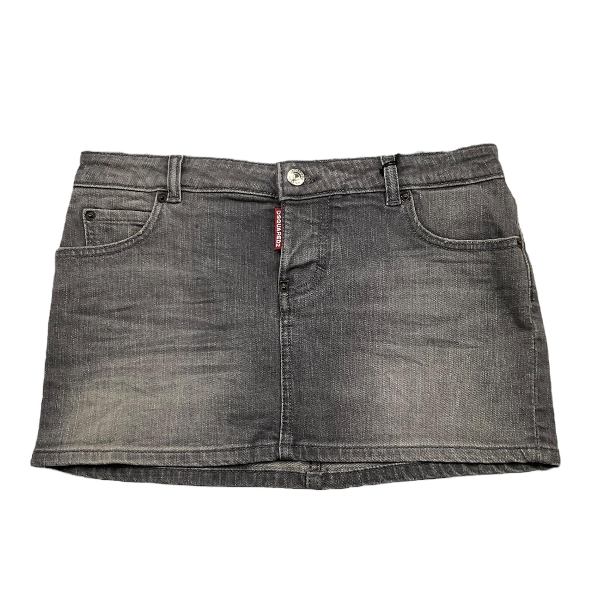 DSQUARED2 DQ01W4NERO