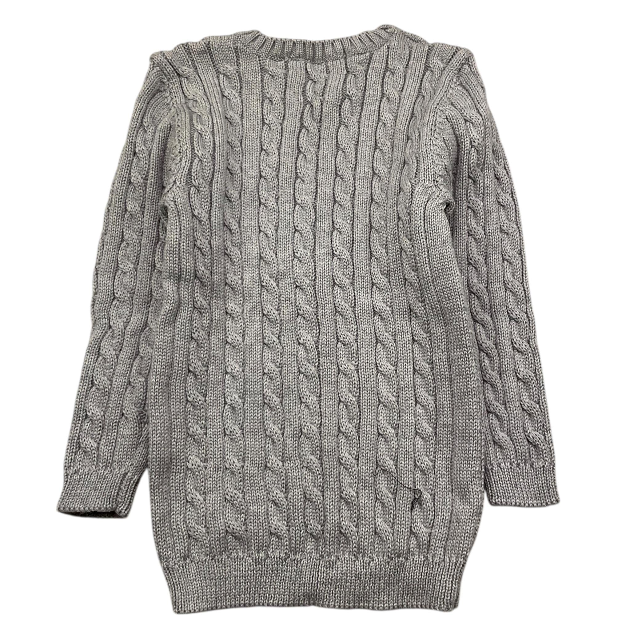BEBE' DI ALMY maglia girocollo tinta unita Grigio per Bambino G25 GRIGIO BEBE' DI ALMY 