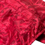 K-Way Giubbino Tinta Unita con Zip E Fantasia per Bambino K5135YW ROSSO K-WAY 