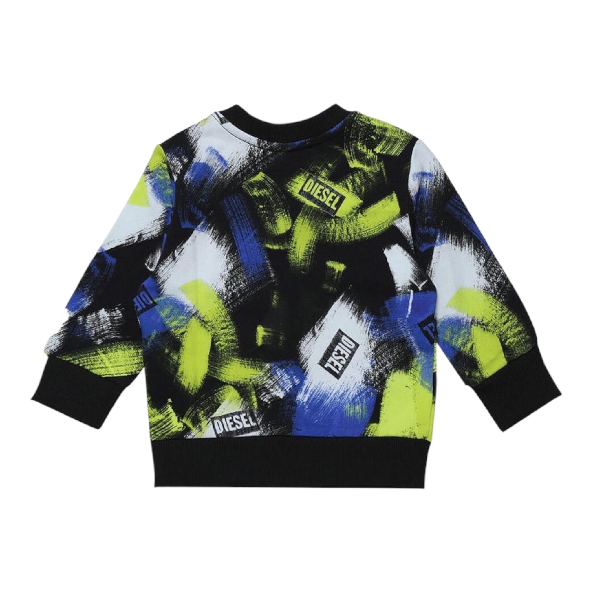 DIESEL K00182NERO