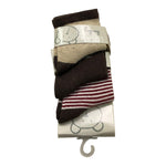 LOSAN set 3 paia calzini Multicolor per Neonato 227R204 MULTICOLOR LOSAN 