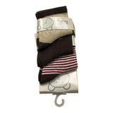 LOSAN set 3 paia calzini Multicolor per Neonato 227R204 MULTICOLOR LOSAN 