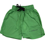 John Richmond Costume Tinta Unita con Logo per Neonato RIP26013CO VERDE JOHN RICHMOND 