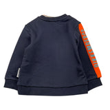 BiKKEMBERGS completo 2pz felpa-pantalone Blu per Neonato BK2046 BLU BiKKEMBERGS 